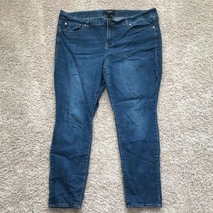 Torrid Straight Jeans